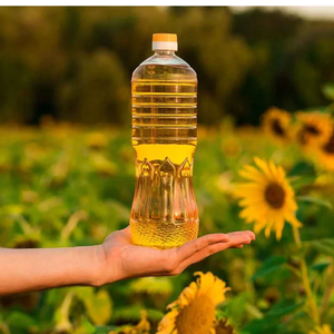 Aceite de girasol refinado para cocinar, freír, hornear y preparar alimentos saludables Aceite de calidad premium - Product Image 2