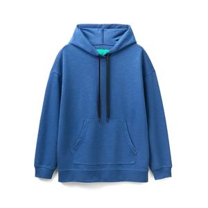 Custom <b>Pattern</b> <b>Women's</b> Oversize Pullover Hoodie Winter Casual Full Sleeves Sweatshirt Embroidery Letter Print <b>Fleece</b> Hoodies - Product Image 1