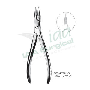 Destornillador Hexagonal Manual de Acero Inoxidable de Calidad Alemana para Cirugía Ortopédica, para Inserción de Tornillos Óseos y Fijación de Implantes - Product Image 4