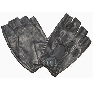 Gants de conduite en cuir imperméables de haute qualité au design élégant pour le cyclisme, respirants, doux au toucher, logo et couleur personnalisés, toutes saisons - Product Image 4
