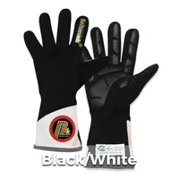 Guantes Deportivos de Carreras Unisex Nomex SFI 3.3, Resistentes al Fuego, Antideslizantes, de Dedo Completo