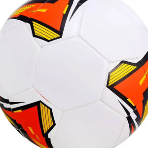 Ballons de football de haute qualité Taille officielle 5 Matériel PU Sans couture But Équipe Match en plein air Jeu de football Entraînement - Product Image 4