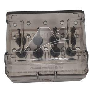 Kit de forets d'implants dentaires de haute précision pour une préparation optimale du site d'implant A-1 la perceuse dentaire et les accessoires VERITAS - Product Image 5