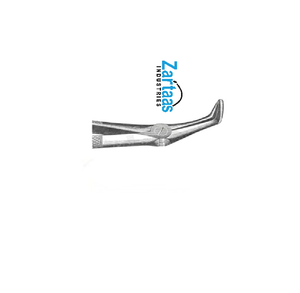 Fórceps de extracción de acero inoxidable de alta calidad Fig 47 Fabricante y exportador de Instrumentos dentales - Product Image 3