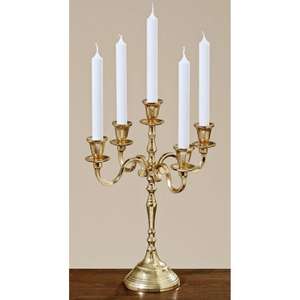 Antique 3 Arm Luxury Candlestick Stand Wedding <b>Occasion</b> <b>Table</b> Decor Items Brass Candle Holder - Product Image 5