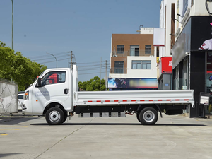 รถยนต์ไฟฟ้ามือสอง ปี 2025 รถบรรทุกไฟฟ้า ระยะทางวิ่ง 248 กม. (ตามมาตรฐาน CLTC) กำลังไฟ 110 กิโลวัตต์ และเป็นรถอีวีขนาดเล็กแบบ 2 ที่นั่ง - Product Image 4