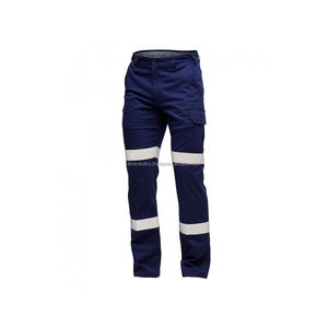Pantalones de Trabajo Estilo Europeo, Pantalones de Alta Visibilidad, Pantalones de Seguridad de Alta Visibilidad - Product Image 6