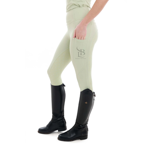 Pantalones de Equitación Personalizables 2025, Pantalones de Montar de Alta Calidad para Mujer, Mallas y Leggings - Product Image 6