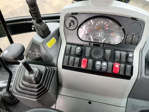 Retroexcavadora Caterpillar 424F en venta - Product Image 5