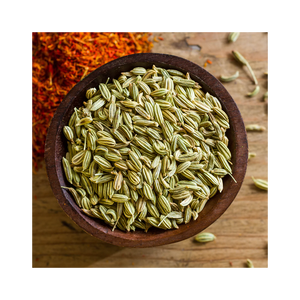 Procesamiento crudo de semillas de hinojo secas de alta calidad para uso alimentario y herbal - Product Image 1