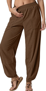 Pantalones Deportivos Transpirables de Nailon para Mujer, Unisex, Forro de Malla, Venta al por Mayor Directa de Fábrica, Logotipo Personalizado, Bangladesh - Product Image 4