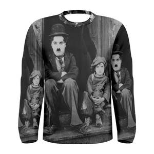 Camisetas de Sublimación de Manga Larga con el Mejor Diseño, con Logotipo Personalizado en Diferentes Colores y Tallas, Camisetas de Sublimación para Hombre y Mujer - Product Image 1