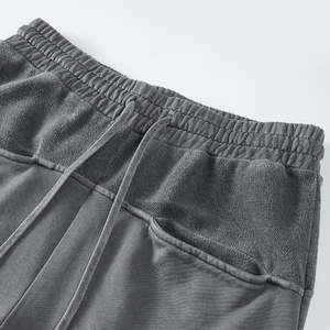 Quick Dry Training <b>Men</b> Jogging <b>Shorts</b> with Breathable Mesh Lined Fabric <b>Lightweight</b> Gym <b>Shorts</b> Custom - Product Image 5