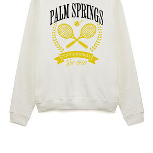 Directo de fábrica de gran tamaño personalizado DTF DTG Rhinestone Sudadera con capucha para hombres Streetwear moda pulóver sudadera - Product Image 5