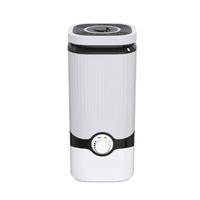 Humidificateur d'air ultrasonique à remplissage par le haut, grande capacité 4L, diffuseur d'huiles essentielles aromatiques avec lumière LED colorée, générateur de brume