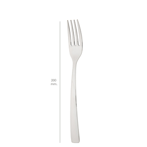Forchetta da tavola Mirage 200 mm. Scatola da 12 unità - Product Image 2