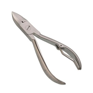 Coupe-ongles et pinces à ongles Salon de pédicure professionnel utiliser des pinces à cuticules personnalisées pinces de haute qualité en acier inoxydable - Product Image 1