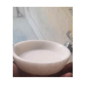 Elegante cuenco de mármol personalizado para decoración del hogar, comedor, servicio de cocina, centro de mesa de ensalada de frutas con diseño moderno y elegante - Product Image 6