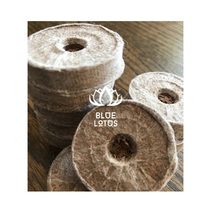 VENTE CHAUDE Pellets de coco prêts à l'emploi pour une excellente culture de plantes et des systèmes hydroponiques Qualité de confiance - Product Image 1