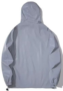 Vestes pour hommes OEM ODM, vêtements de sport d'hiver personnalisés, chauds, imperméables et respirants pour les jeux d'extérieur pour hommes - Product Image 2