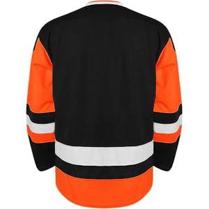 Maillots de hockey sur glace professionnels de haute qualité personnalisés par sublimation petite équipe de quantité minimale de commande commande vêtements de hockey sur glace parfaits - Product Image 2