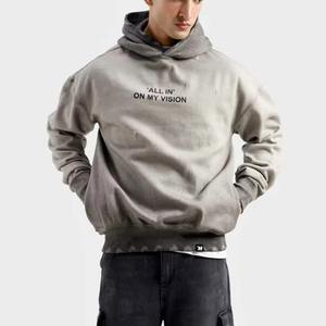 Sweat-shirts vintage pour hommes de conception haut de gamme, nouvelle arrivée, vêtements de rue, qualité fabriquée professionnellement, motif uni, vente chaude - Product Image 3