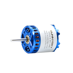 Sunnysky 50 60 80 90 10inch Prop X2216 III động cơ không chổi than 570kv 630kv 880kv 1100kv 1250kv 1400kv 2600KV cho cánh cố định RC - Product Image 5