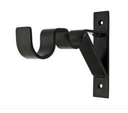 Accessoires d'extrémité de tringles à rideaux en métal abordables avec des conceptions attrayantes offrant une finition élégante aux installations de tringles à rideaux - Product Image 3