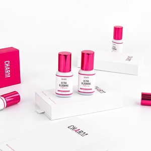 Ultra Blooming <b>Adhesive</b> Wholesale Standard Drying Time <b>Lash</b> Glue Made in Korea Eyelash Glue Eyelash <b>Adhesive</b> Custom logo ODM OEM - Product Image 1