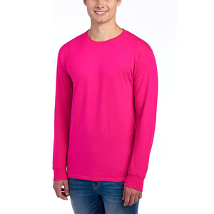 Sweat-shirt pour homme dans un nouveau style tendance, couleur unie, en polaire, à prix bas, sweat-shirt pour homme - Product Image 3