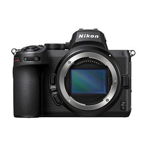 Z 5+Z 24-200mm Mirrorless <b>Camera</b> Kit 273-Point Hybrid AF 5-Axis In-Body Optical Image Stabilisation 4K Movies Dual Card CMOS - Product Image 5