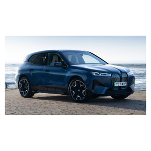 รถเอสยูวี BMW IX Sport ดีไซน์ล้ำสมัยพร้อมเบาะหนัง R15ยางรถซ้าย - Product Image 4