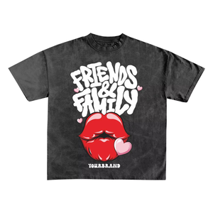 Camisetas de algodón para hombre al por mayor, camisetas baratas con hombros caídos Boxy Fit, modernas y cómodas para uso diario informal - Product Image 2