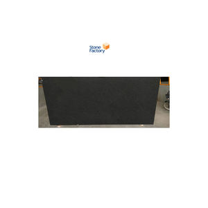 Dernière collection Dalle de pierre de granit indien noir absolu au prix de quantité en vrac à vendre - Product Image 1