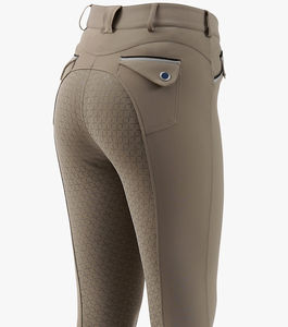 Pantalones personalizados de alta calidad para hombre, pantalones para montar a caballo, mallas para montar, ropa sostenible para hombre, Jodhpur & Breeches - Product Image 2