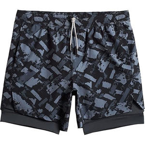 Venta al por mayor de ropa de calle de moda de verano Pantalones cortos personalizados 100% algodón French Terry Shorts Hombres por Dress Sports hecho en Pakistán - Product Image 1