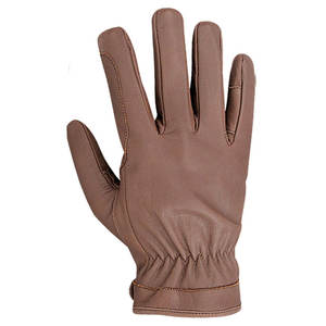 Dernier design, logo personnalisé, gants d'équitation, fabrication professionnelle, gants d'équitation à doigts complets, faible MOQ - Product Image 2