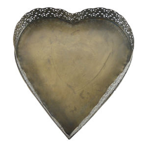 Handmade <b>Vintage</b> Serving Tray Painted <b>Kitchen</b> <b>Accessories</b> Various Size Wholesale Price Manufacture of Metal Tray - Product Image 3