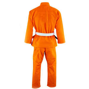 Kimono de karaté de qualité supérieure pour les enseignants et les entraîneurs professionnels - Product Image 2