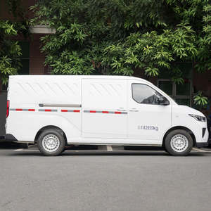 Wuling Yangguang 3m Most Cost-effective Express Cargo Van Transport Vehicle Electric Mini Van Electric Vehicle Right Hand Drive - Product Image 2