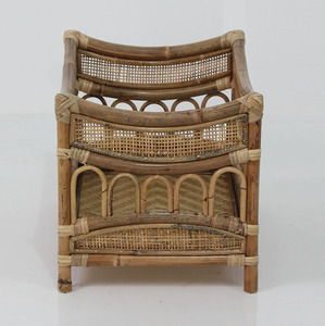 ตุ๊กตาหวาย evie เปลสำหรับเด็ก - Product Image 2