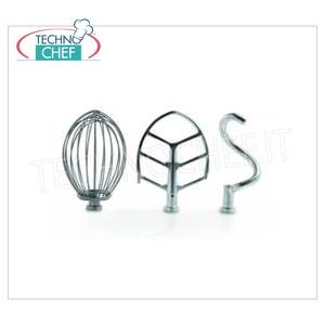 FAMA - Mélangeur planétaire de 7,6 litres, ligne BAKER PK, 280x470x580h - Product Image 3