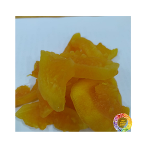 Trozos de papaya secos tropicales masticables con rico sabor Ideal para refrigerios o uso en el procesamiento de alimentos y la fabricación de aperitivos - Product Image 5