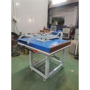 New Manual Multipurpose Flatbed Heat <b>Press</b> Machine 80x100cm for <b>T</b>-<b>Shirts</b> Garment Printing 220V - Product Image 1