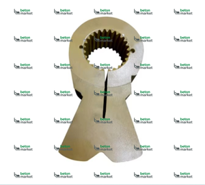 PALANCA DE GIRO para BOMBA PUTZMEISTER - Product Image 4