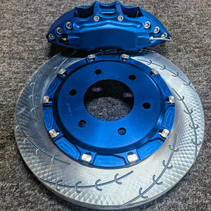 Kit de Pinzas de Freno EC670 Delanteras de 6 Pistones con Rotores, Sistema de Frenado Automático para Mitsubishi/Audi/<span class=keywords><strong>Mazda</strong></span>/Subaru/Toyota/VW/ZEEKR/bmw/Honda - Product Image 3