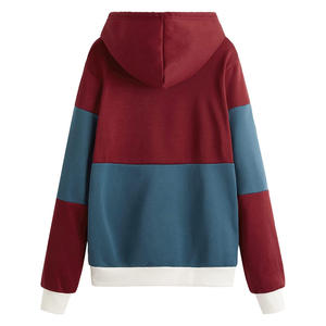 Sweat à capuche personnalisé de grande taille pour femmes de haute qualité - Product Image 2