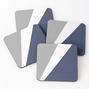 7051 bois de manguier/bois d'acacia sur sous-verres de service à thé imprimés 4 pièces ensemble accessoires de cuisine vente chaude 2024 - Product Image 1