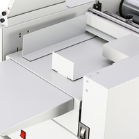 Machine à plastifier automatique intelligente à alimentation par feuilles, pour papier BOPP, carton, formats A3 et A4, avec alimentation automatique des documents – Vente chaude