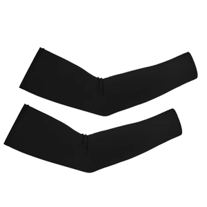 Manchon de protection UV unisexe pour l'extérieur, manchon de bras personnalisé, couleur unie, manches longues pour adultes, pour la conduite et la moto - Product Image 4